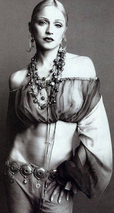 Madonna